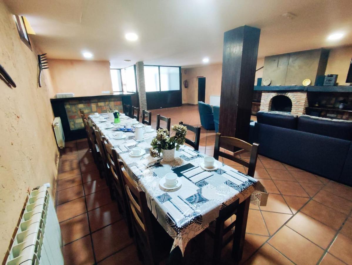 La Pergola Apartment Ла Кабрера Екстериор снимка