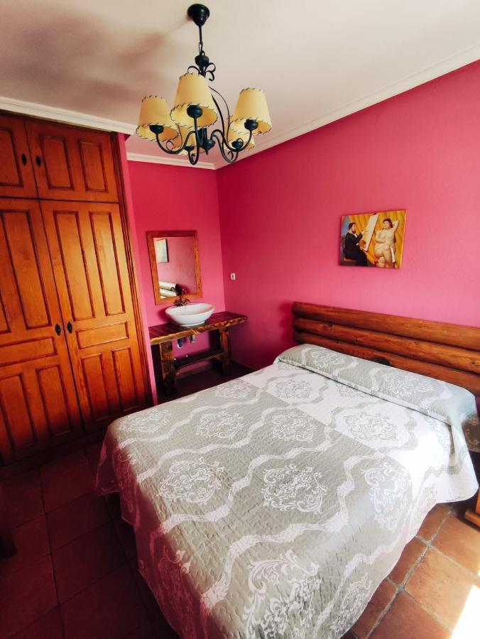 La Pergola Apartment Ла Кабрера Екстериор снимка