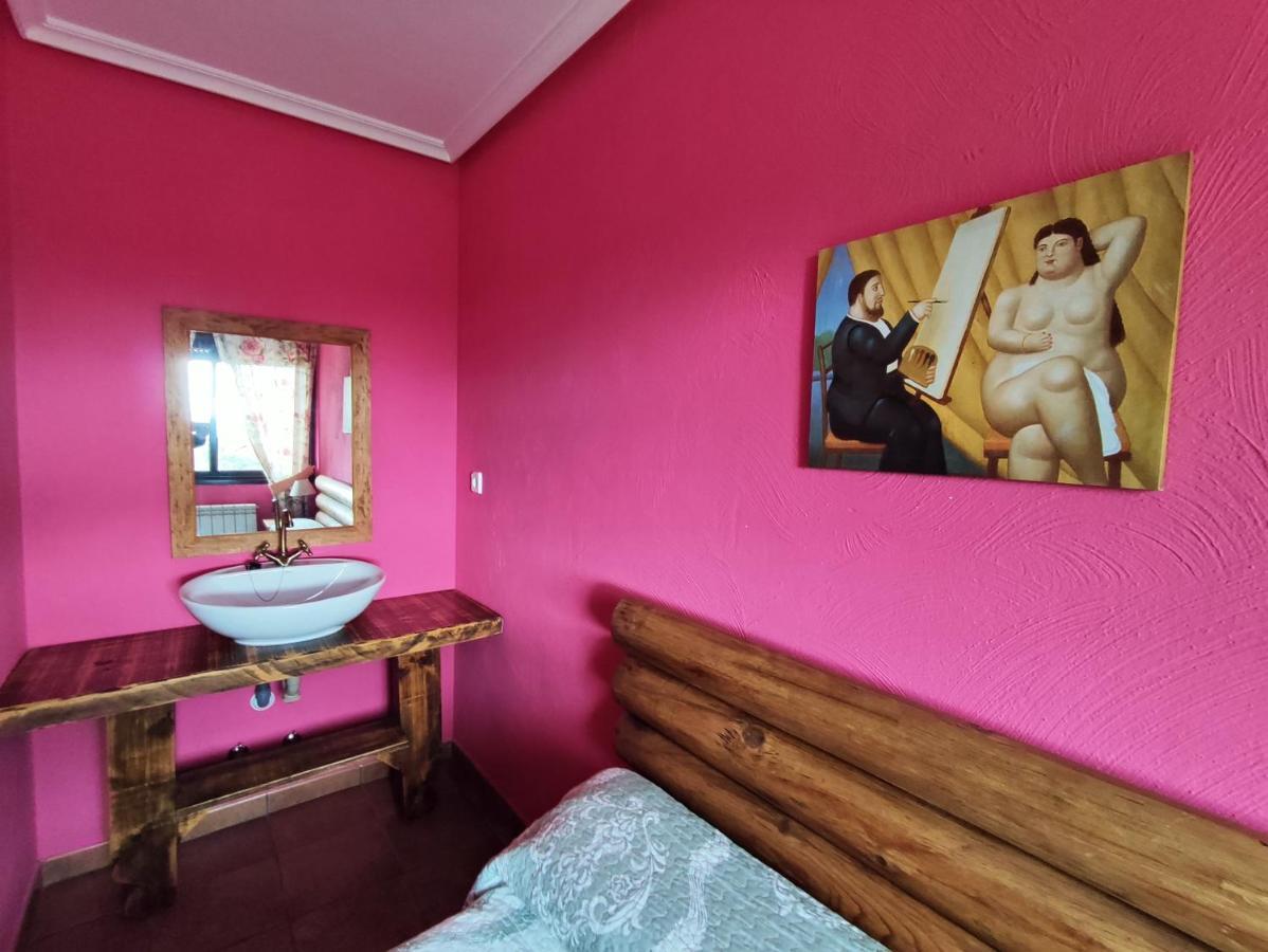 La Pergola Apartment Ла Кабрера Екстериор снимка