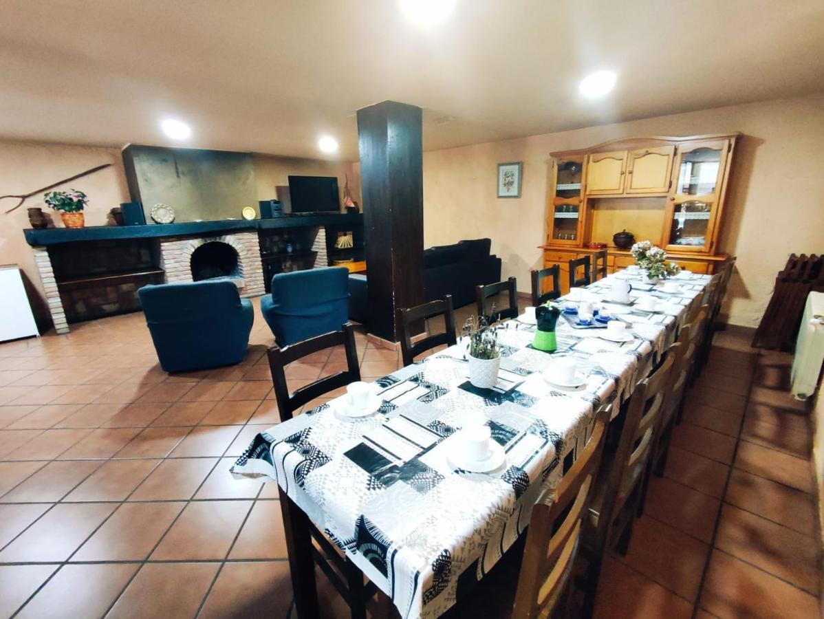 La Pergola Apartment Ла Кабрера Екстериор снимка