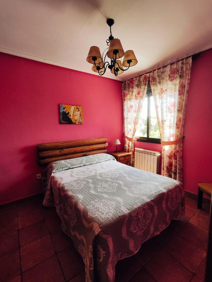 La Pergola Apartment Ла Кабрера Екстериор снимка